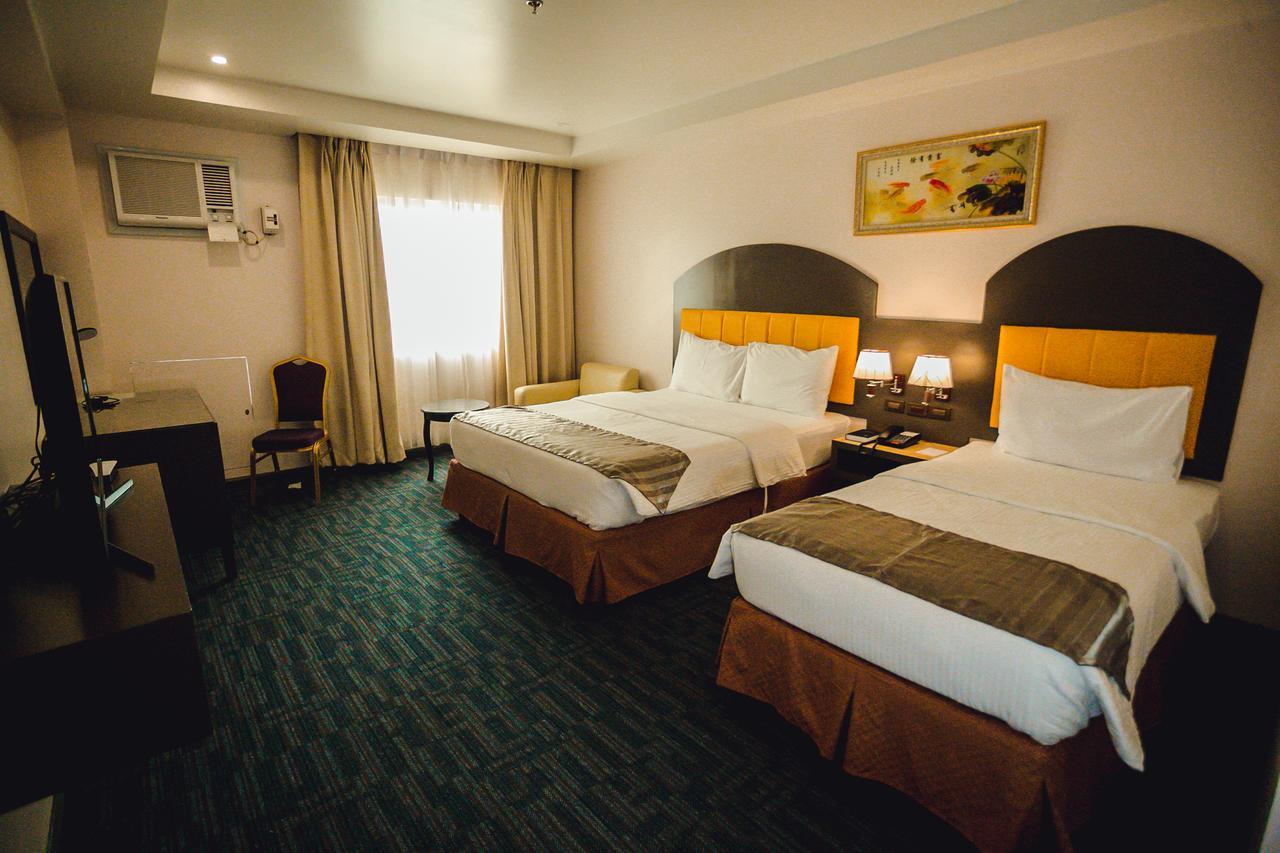 Butuan Grand Palace Hotel Butuan City Luaran gambar