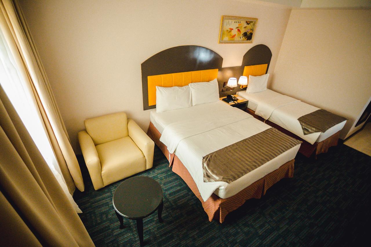 Butuan Grand Palace Hotel Butuan City Luaran gambar