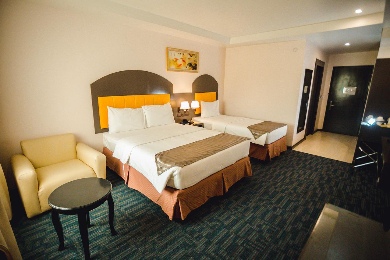 Butuan Grand Palace Hotel Butuan City Luaran gambar