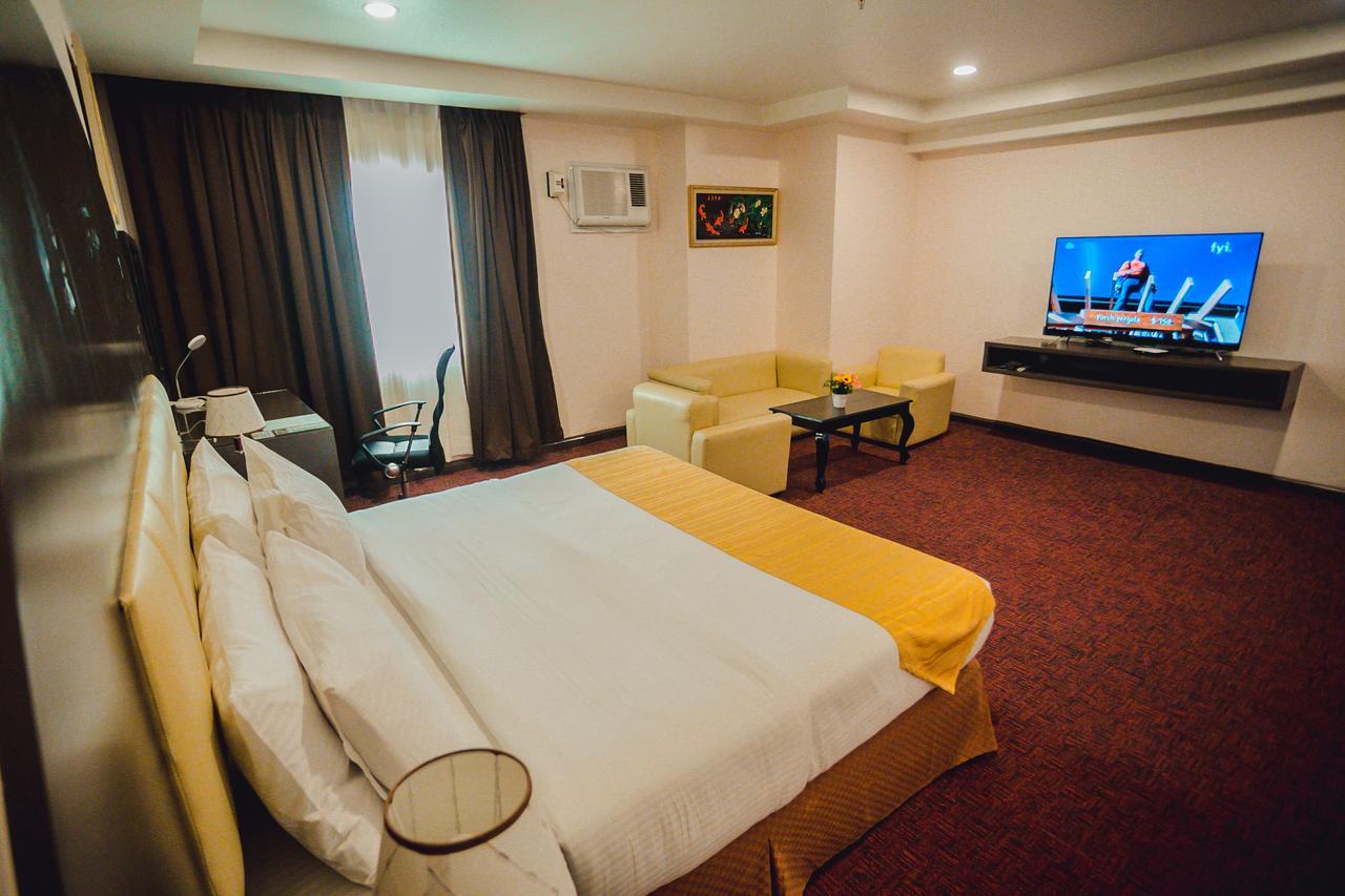Butuan Grand Palace Hotel Butuan City Luaran gambar