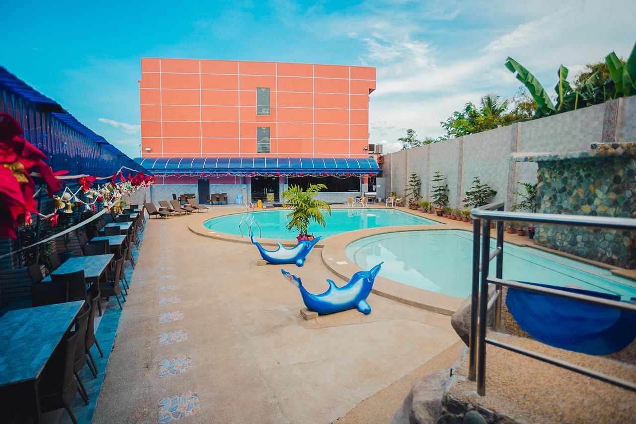 Butuan Grand Palace Hotel Butuan City Luaran gambar